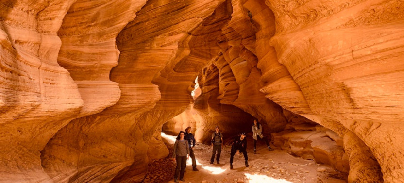 Buckskin Gulch Tour