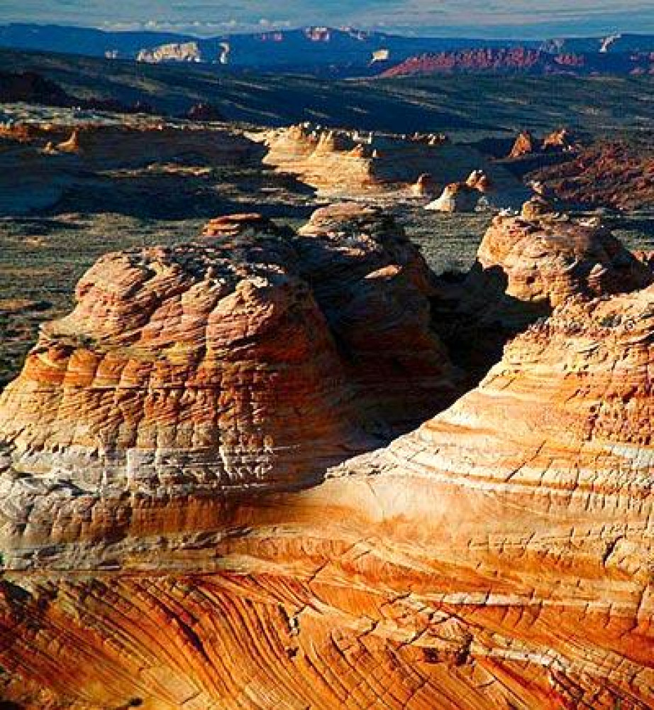 South Coyote Buttes Tour