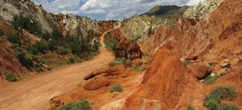 Grand Staircase Tour