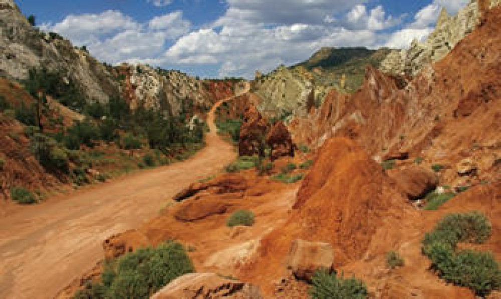 Grand Staircase Tour