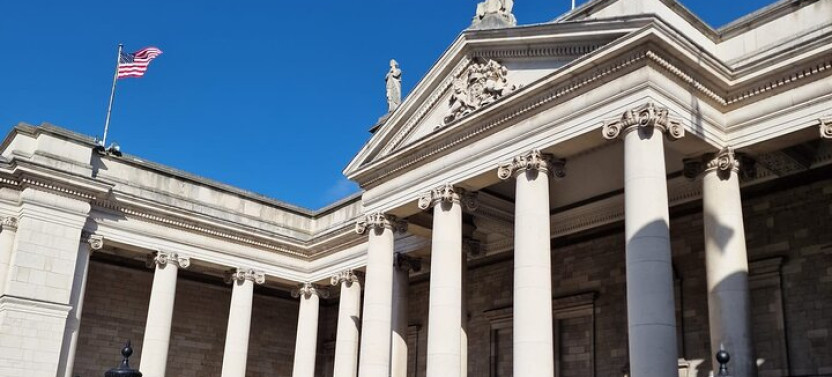 Express Private Guided Walking Tour in Dublin