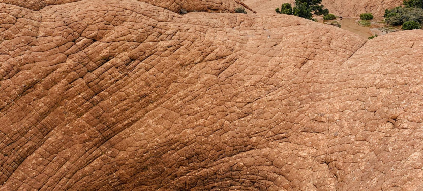 Vortex Hike of St George plus Cinder Cone Volcano Walk
