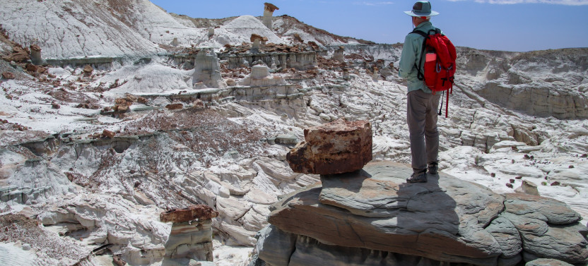 White Rocks Tour