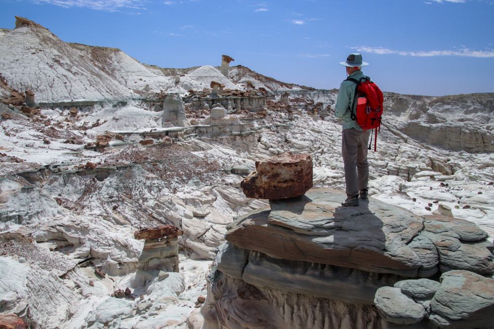 White Rocks Tour