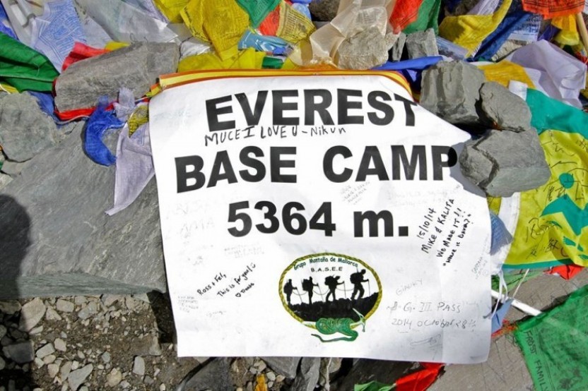 Everest Base Camp Trek