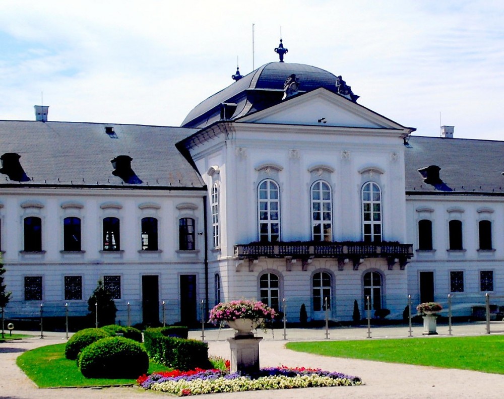 Grassalkovich Palace (Bratislava)