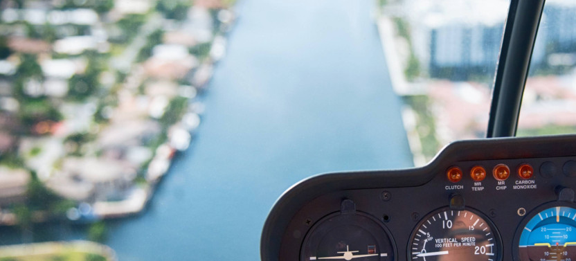 30 Minute Miami Helicopter Tour with Transport