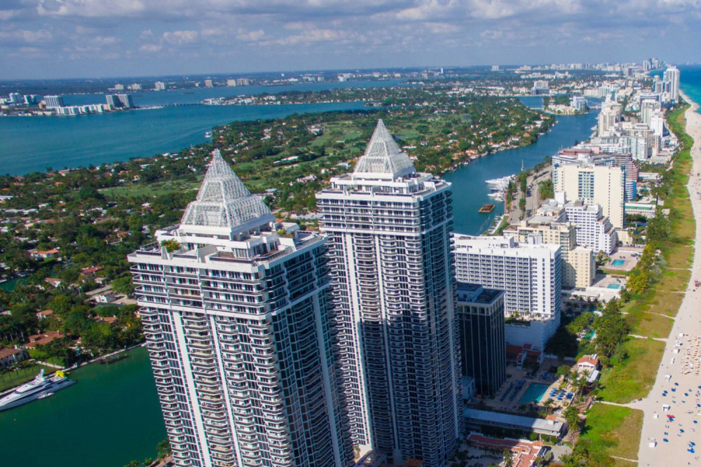 30 Minute Miami Helicopter Tour with Transport