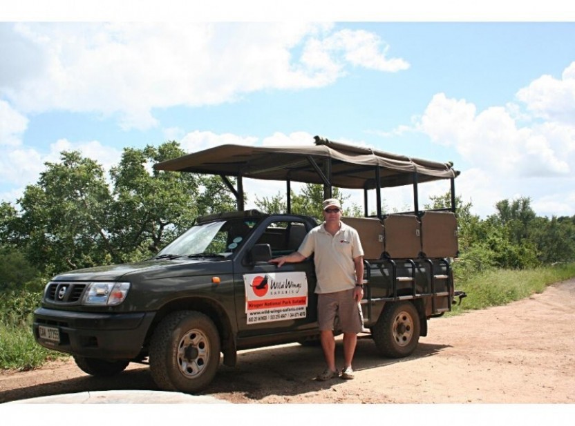 Kruger Quickie Safari 2N/3D