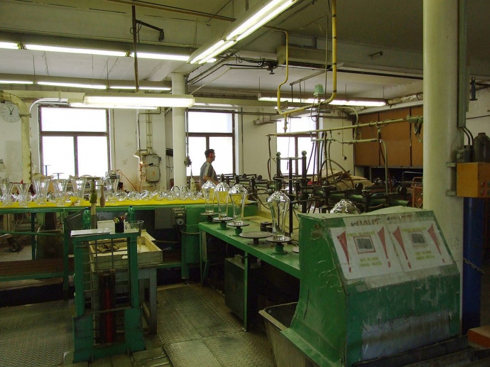 Nižbor Glassworks