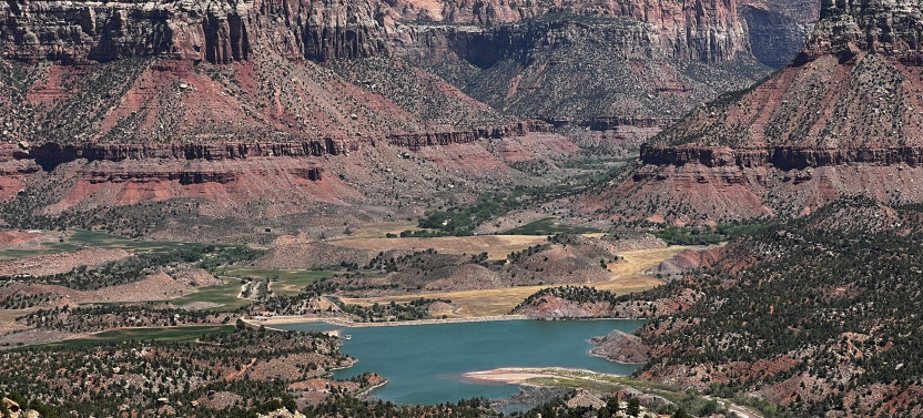 Eagle Crag Scenic Zion Hike 4 hours