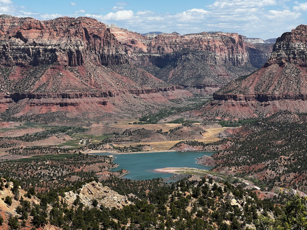 Eagle Crag Scenic Zion Hike