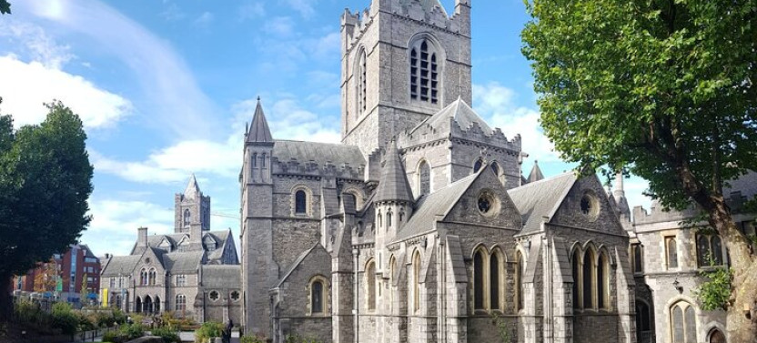 Private Medieval Walking Tour in Dublin