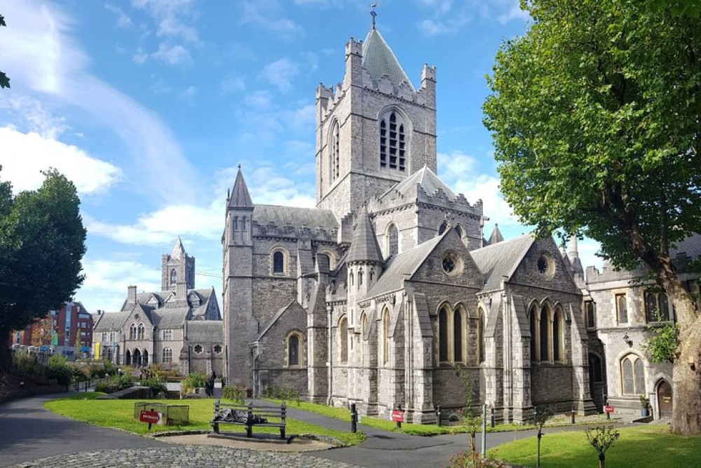 Private Medieval Walking Tour in Dublin