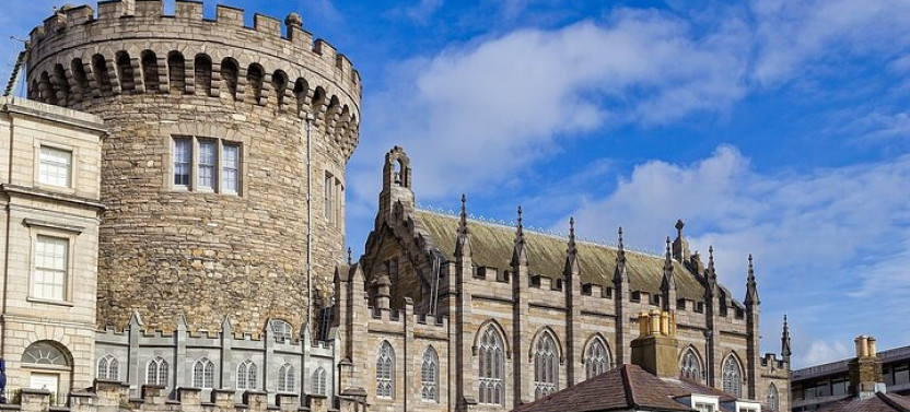 Private Medieval Walking Tour in Dublin