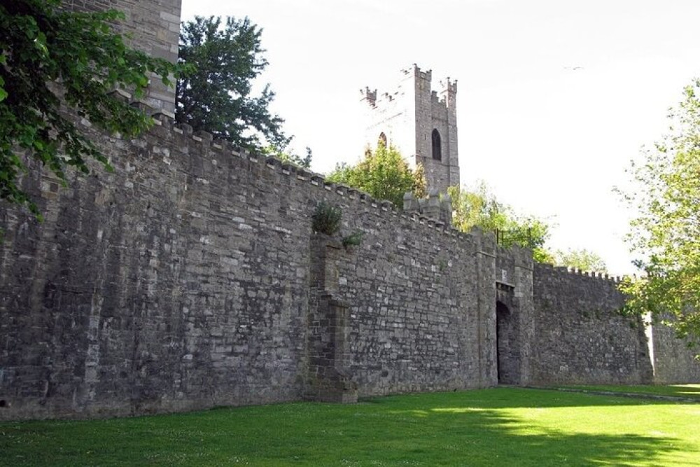Ireland Travelling