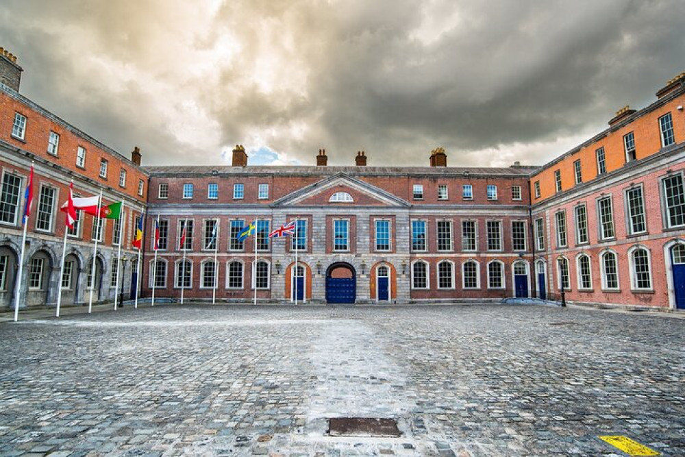 Ireland Travelling
