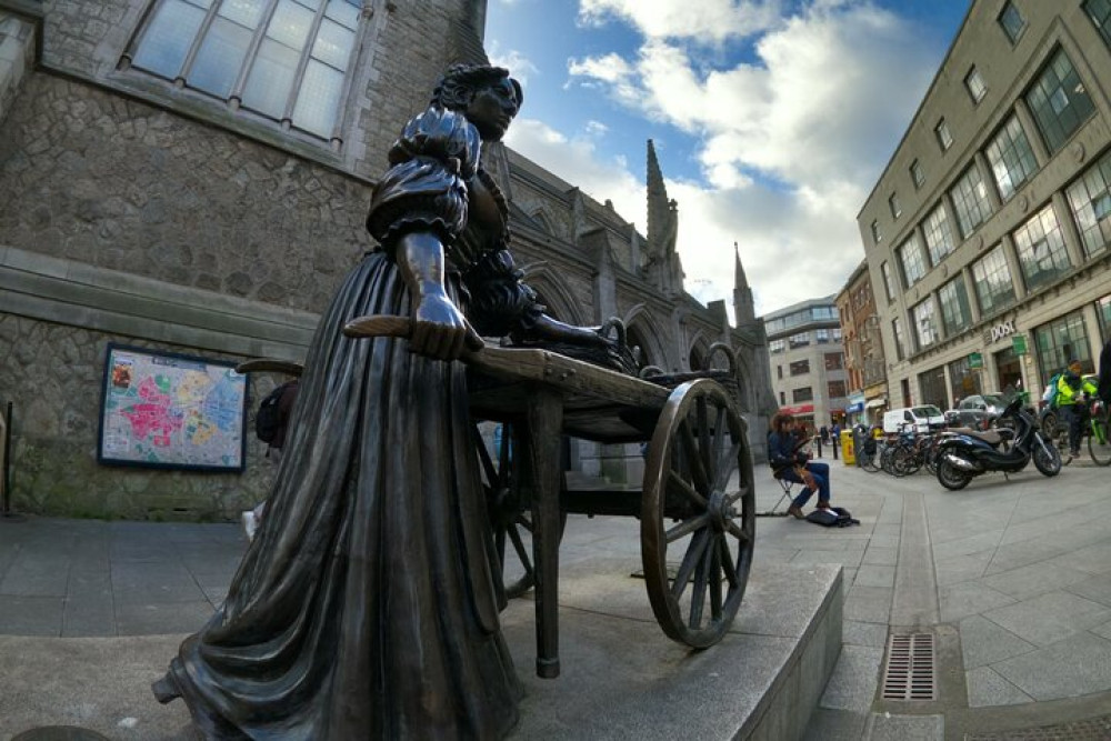 Dublin Private Walking Tour
