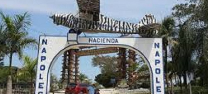 Pablo Escobar Hacienda Napoles Private Full Day Tour