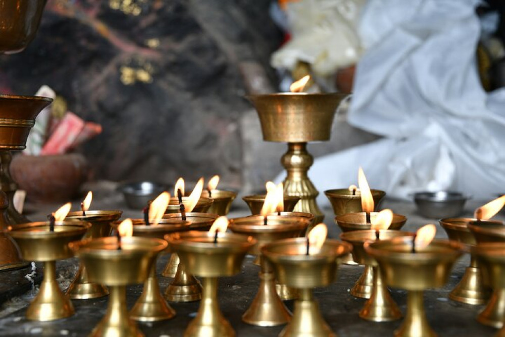 Bhaktapur Sightseeing and Namobuddha Day Tour