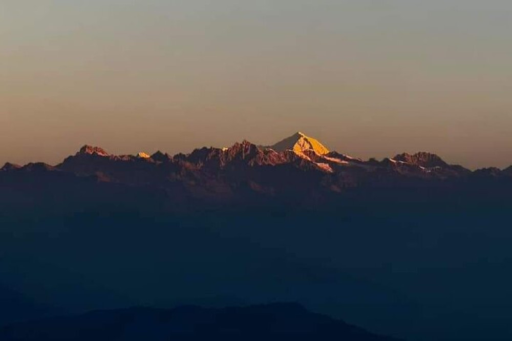 Nagarkot: Sunrise Tour and Hike to Changu from Kathmandu
