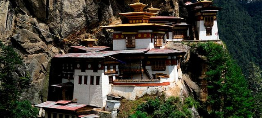 The Essence of Bhutan: 4 Day Bhutan Tour