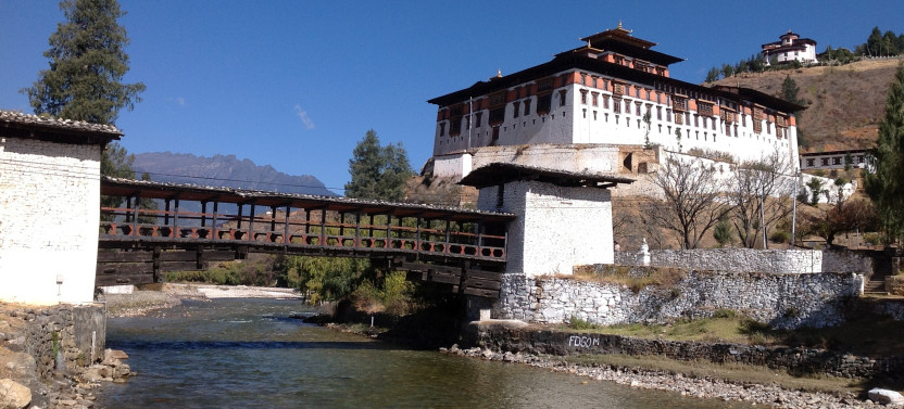 The Essence of Bhutan: 4 Day Bhutan Tour