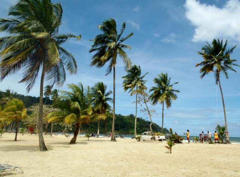 Day Trip to Maracas Beach