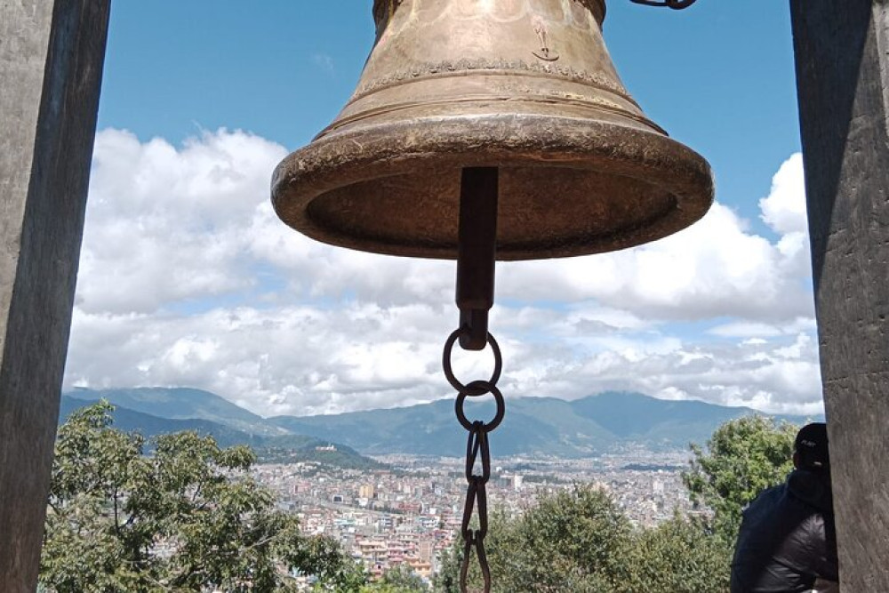 Monkey Temple & Kirtipur Cultural Food Tour