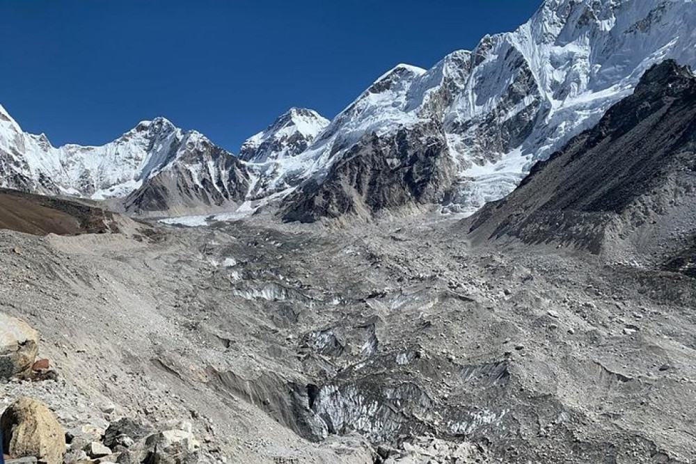 11 Day Standard Everest Base Camp Trek