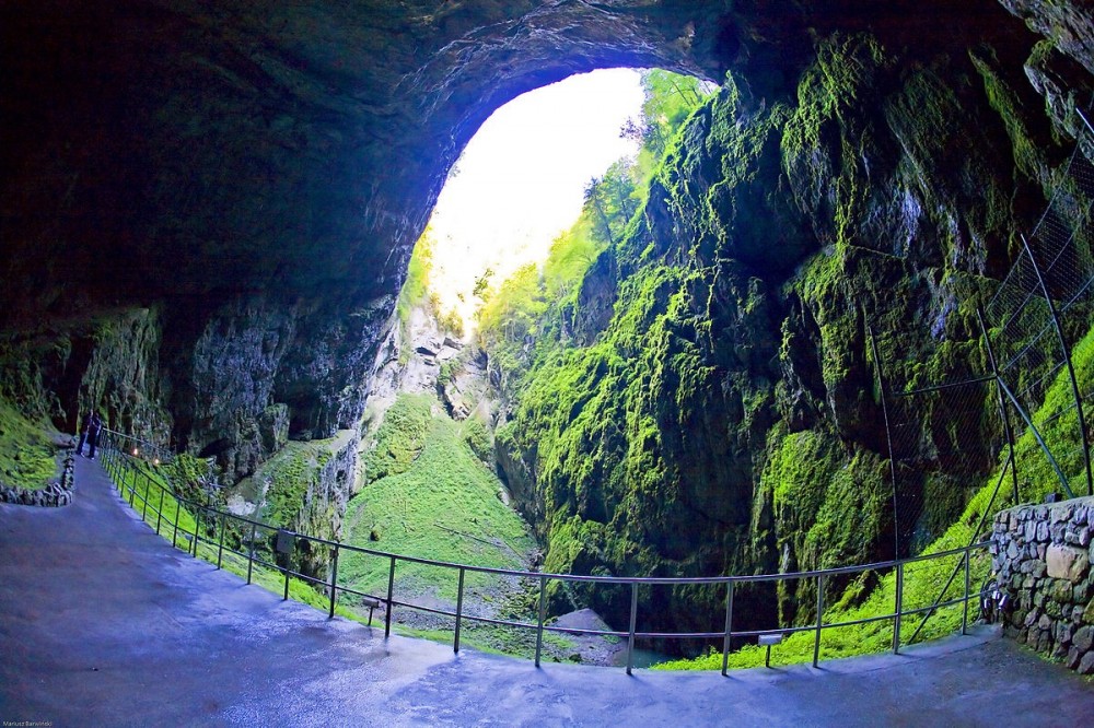 Moravian Karst Sights & Attractions - Project Expedition