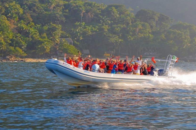 Sea Safari Eco Excursion