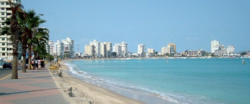 Full-Day Tour to Barcelo Colon Miramar in Salinas from Guayaquil