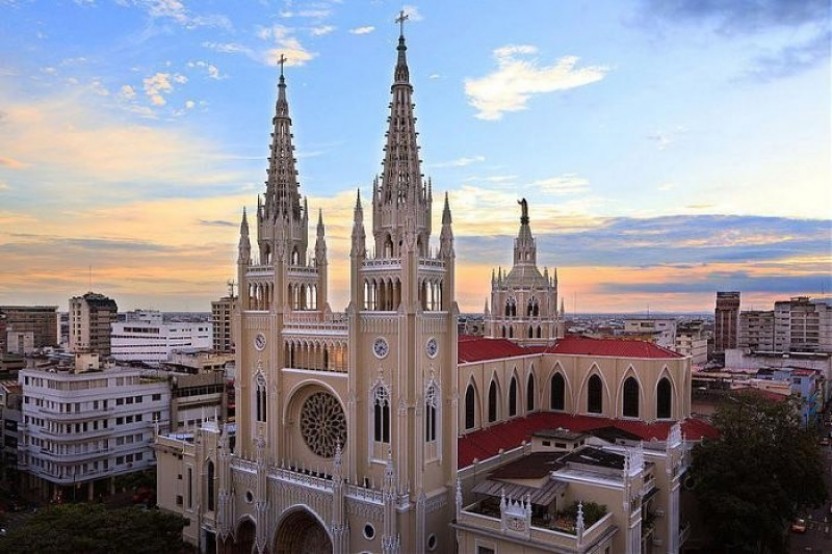 Guayaquil City Tour