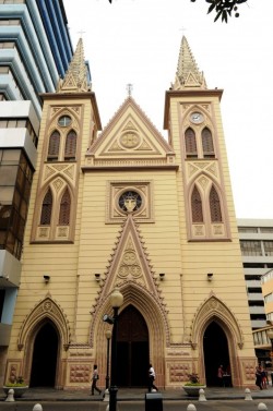 Guayaquil City Tour and Parque Historico