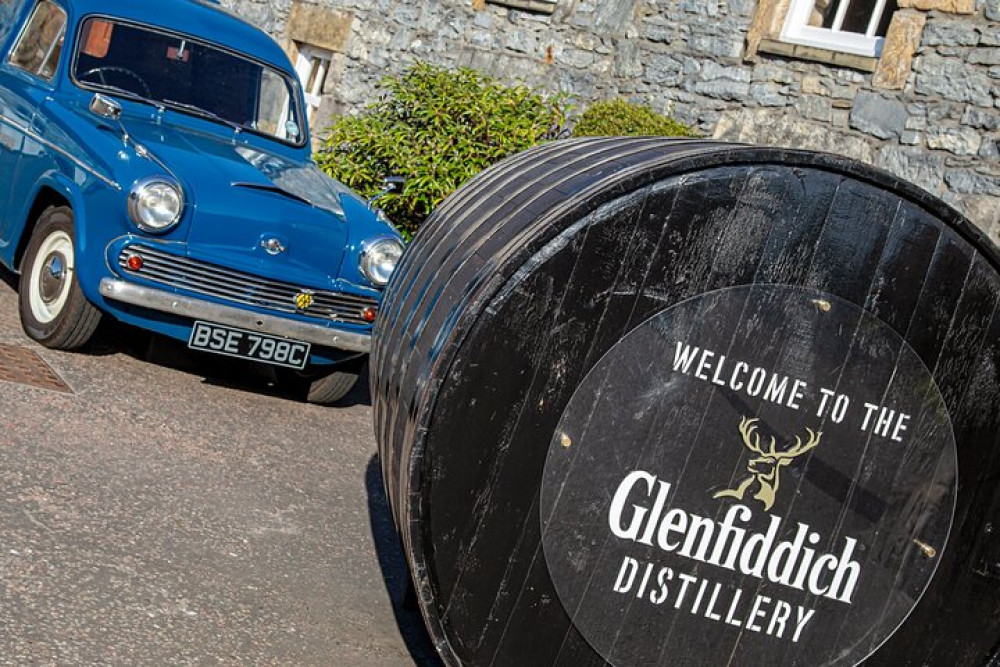 Best Scottish Whisky Distilleries Private Tasting Trip Plus Optional Castle