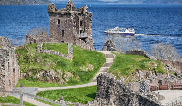 A picture of 3-Day Aberdeen, Balmoral, LochNess, Pitlochry, & Edinburgh Private Tour