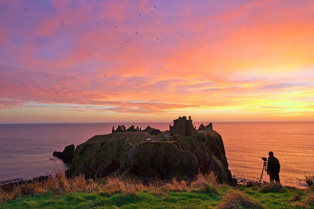 3-Day Aberdeen, Balmoral, LochNess, Pitlochry, & Edinburgh Private Tour