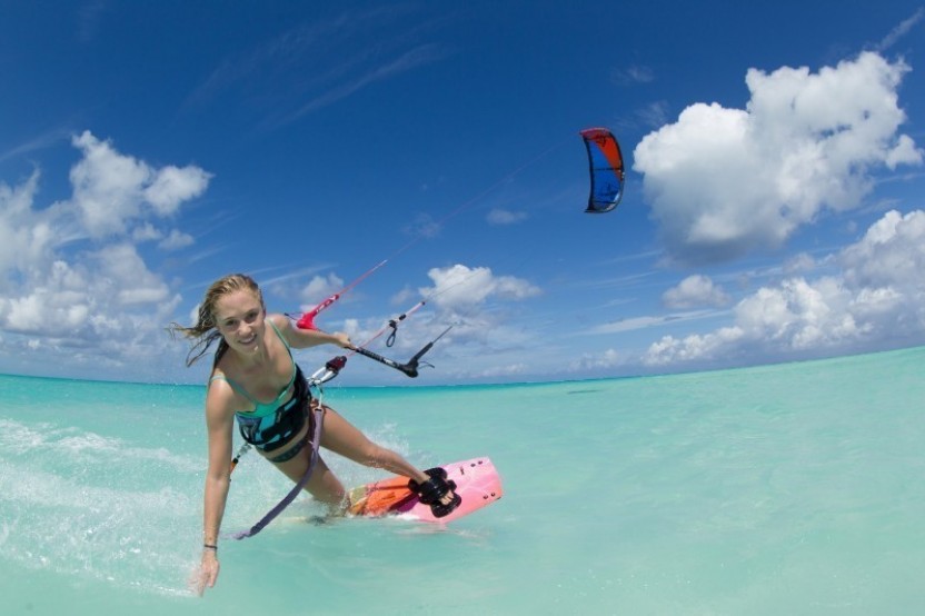 Kiteboarding Lessons - Fast Track