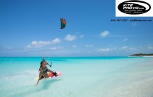 Group Kiteboarding Lessons - Fast Track 3 Hour Course