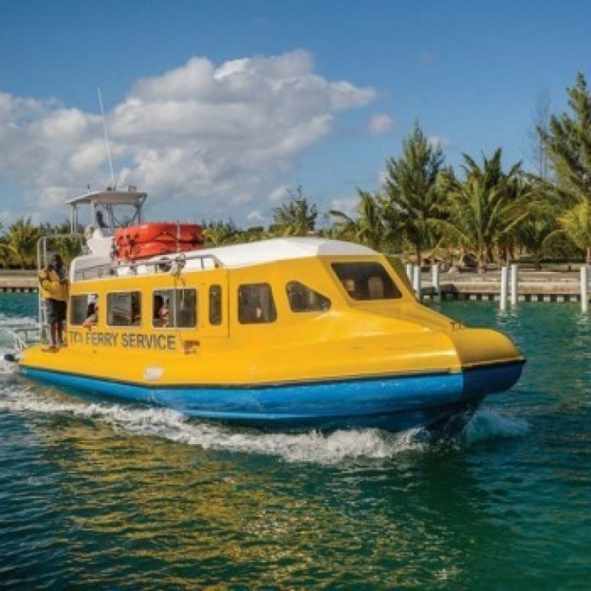 Island Discover Tour and Treasure Expedition