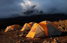 6 Days Mount Kilimanjaro trekking (Machame route)