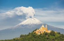 Day Tour to Puebla & Cholula with Lunch