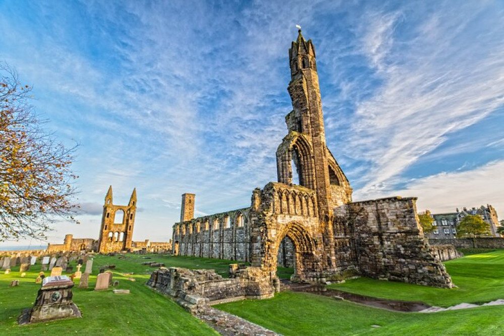 3-Day Edinburgh, St Andrews, Aberdeen, & Inverness Private Tour