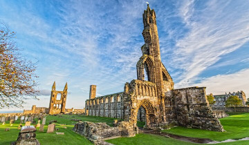 A picture of 3-Day Edinburgh, St Andrews, Aberdeen, & Inverness Private Tour