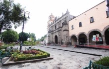 Xochimilco-University City-Coyoacan