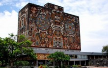 Xochimilco-University City-Coyoacan