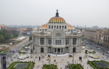 Mexico City Tour & Anthropology Museum