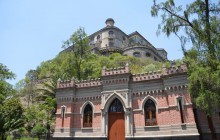 Mexico City Tour & Anthropology Museum