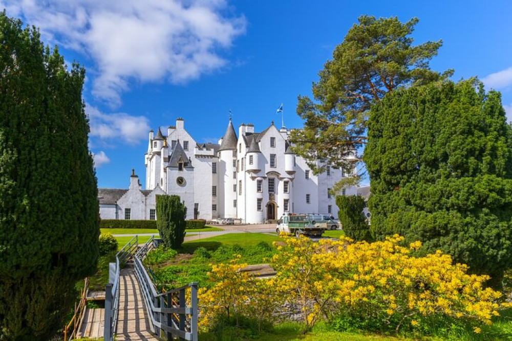 4-Day Best of Scotland Private Guided Tour from Edinburgh